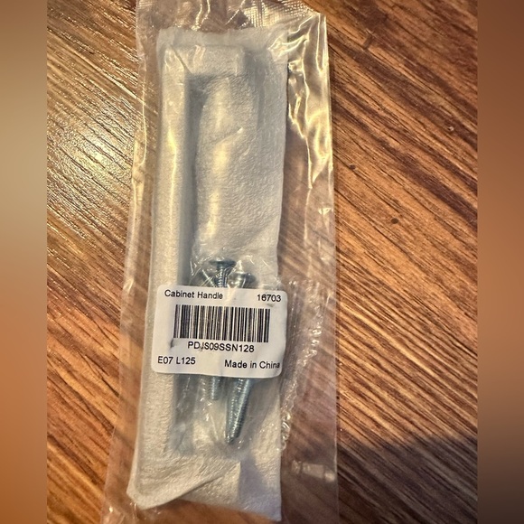 🆕 25 Pack 5 Inch Square Cabinet Handles, Nickel - Picture 5 of 7